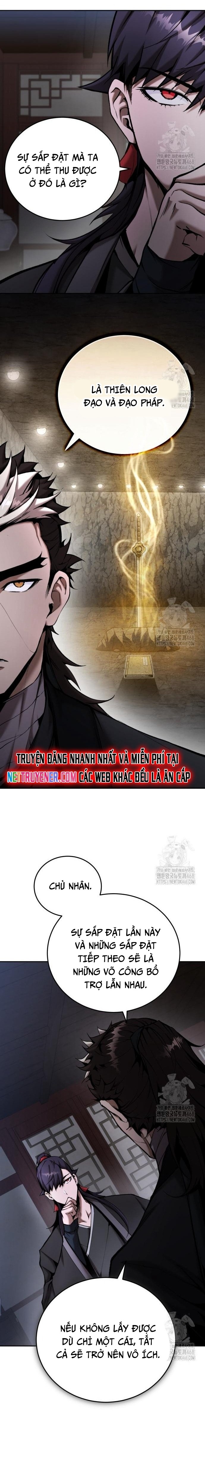 Giáo Chủ Ma Giáo Cũng Biết Sợ Chap 51 - Next Chap 52