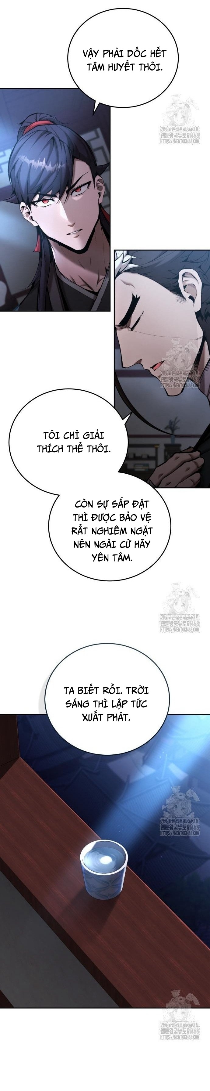 Giáo Chủ Ma Giáo Cũng Biết Sợ Chap 51 - Next Chap 52