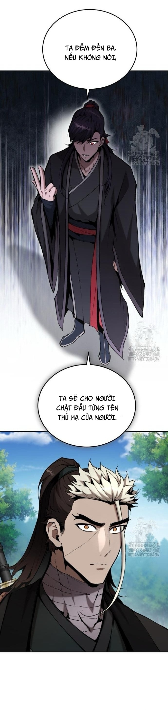 Giáo Chủ Ma Giáo Cũng Biết Sợ Chap 51 - Next Chap 52