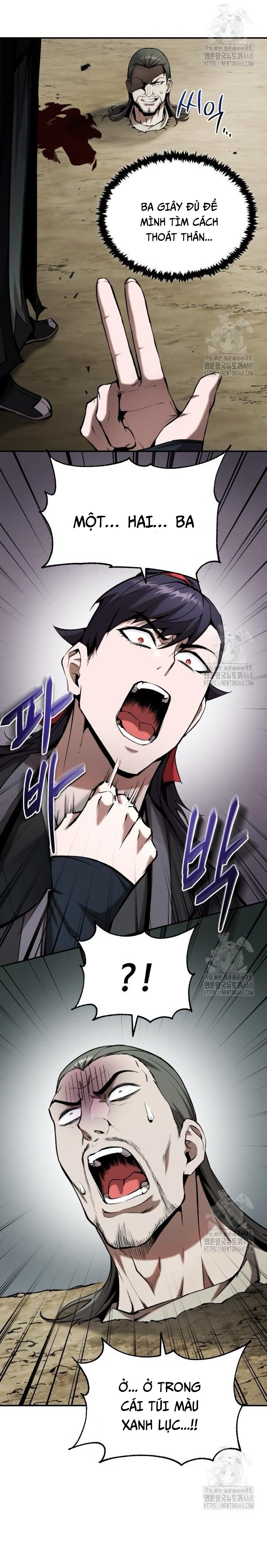 Giáo Chủ Ma Giáo Cũng Biết Sợ Chap 51 - Next Chap 52