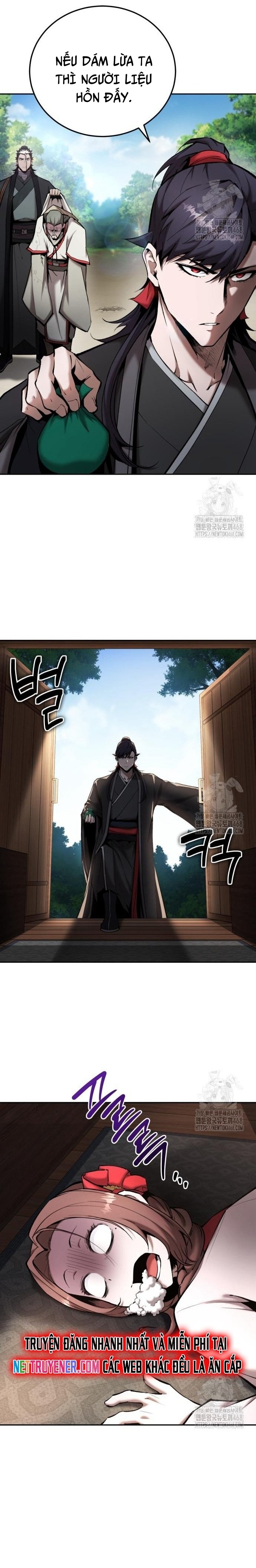 Giáo Chủ Ma Giáo Cũng Biết Sợ Chap 51 - Next Chap 52