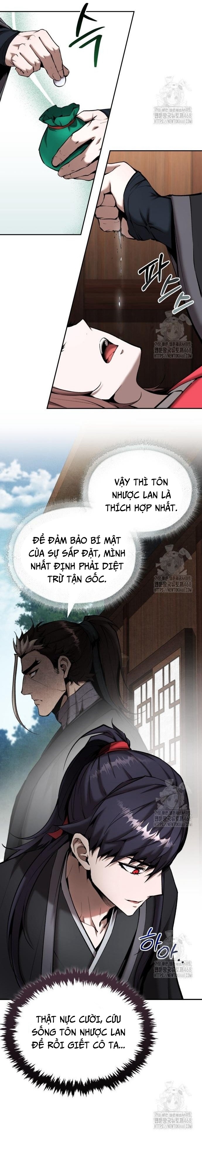 Giáo Chủ Ma Giáo Cũng Biết Sợ Chap 51 - Next Chap 52