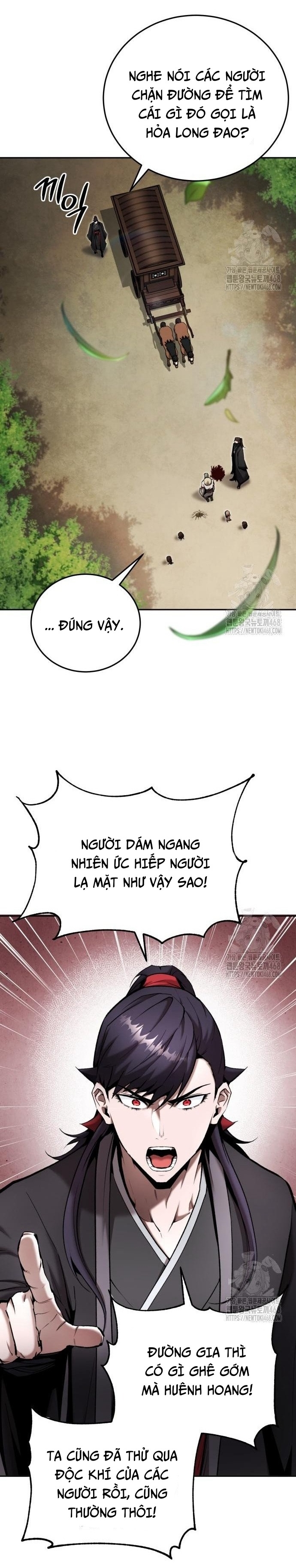 Giáo Chủ Ma Giáo Cũng Biết Sợ Chap 51 - Next Chap 52