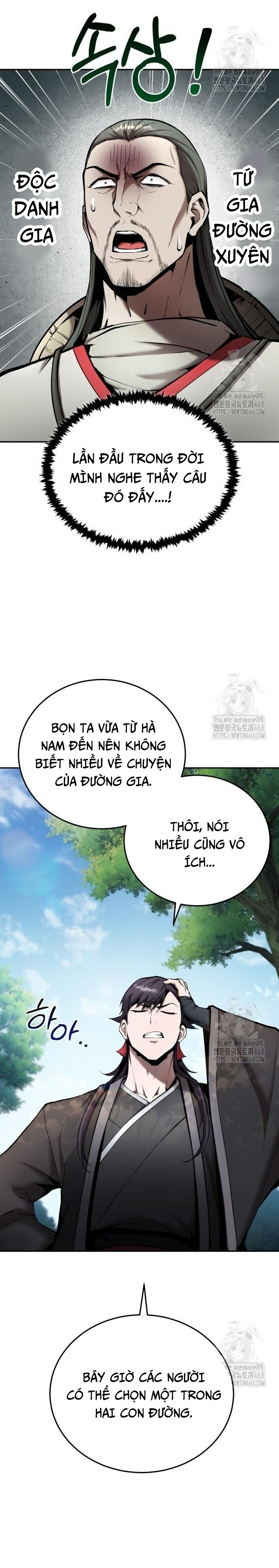 Giáo Chủ Ma Giáo Cũng Biết Sợ Chap 51 - Next Chap 52