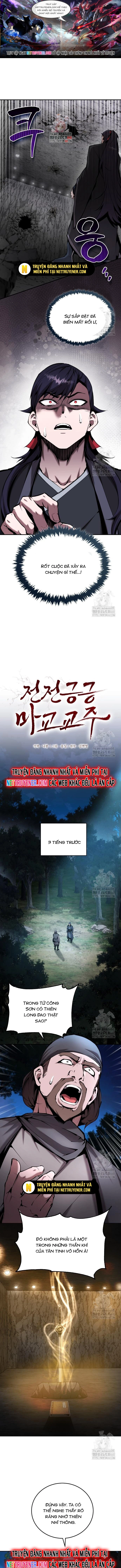 Giáo Chủ Ma Giáo Cũng Biết Sợ Chap 52 - Next Chap 53