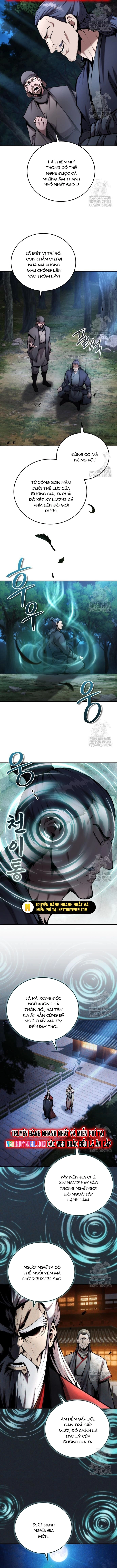 Giáo Chủ Ma Giáo Cũng Biết Sợ Chap 52 - Next Chap 53