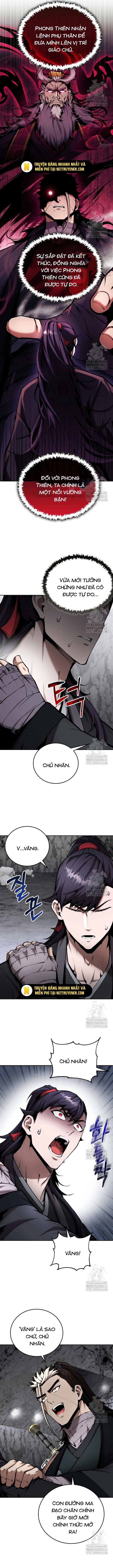 Giáo Chủ Ma Giáo Cũng Biết Sợ Chap 52 - Next Chap 53