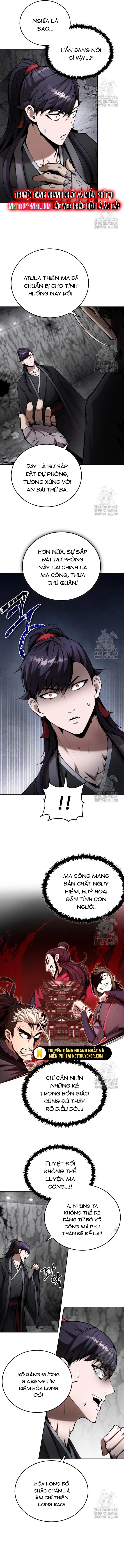 Giáo Chủ Ma Giáo Cũng Biết Sợ Chap 52 - Next Chap 53