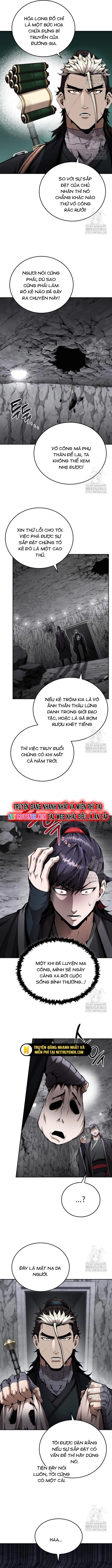 Giáo Chủ Ma Giáo Cũng Biết Sợ Chap 52 - Next Chap 53