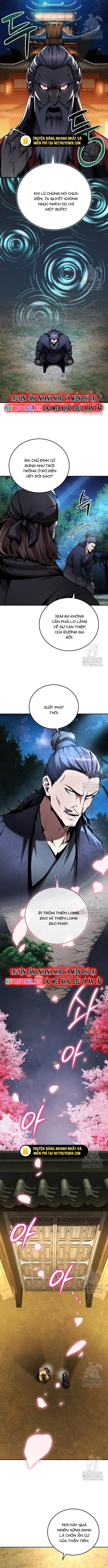 Giáo Chủ Ma Giáo Cũng Biết Sợ Chap 52 - Next Chap 53