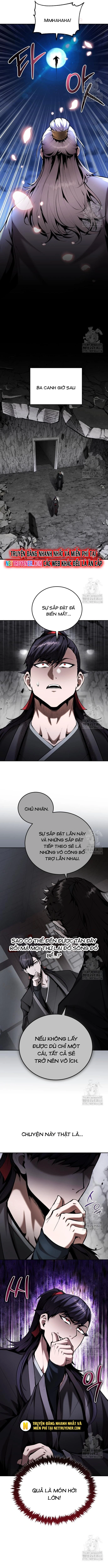 Giáo Chủ Ma Giáo Cũng Biết Sợ Chap 52 - Next Chap 53