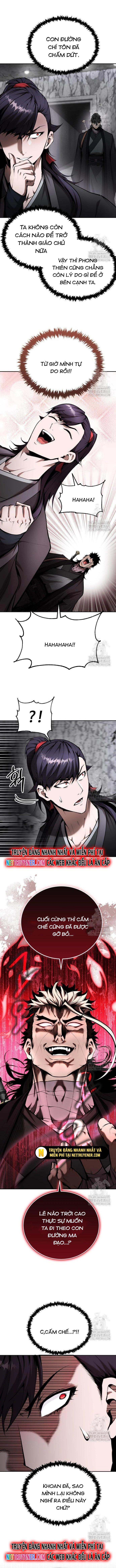 Giáo Chủ Ma Giáo Cũng Biết Sợ Chap 52 - Next Chap 53