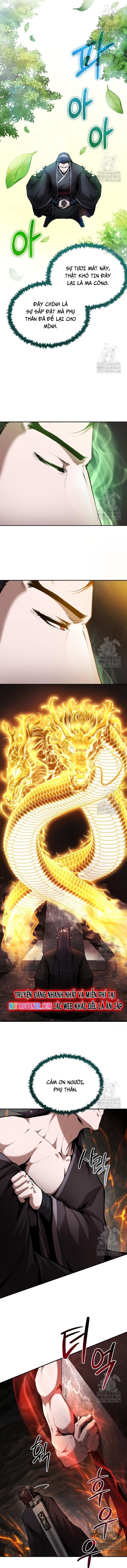 Giáo Chủ Ma Giáo Cũng Biết Sợ Chap 53 - Next Chap 54