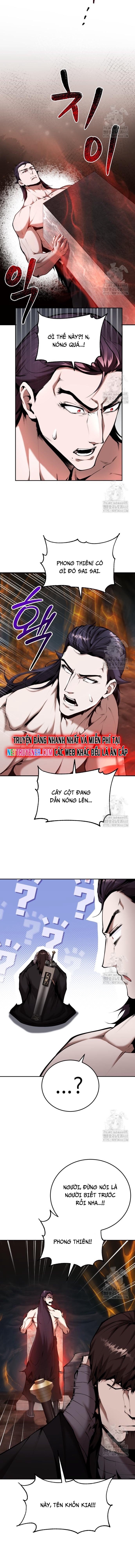 Giáo Chủ Ma Giáo Cũng Biết Sợ Chap 53 - Next Chap 54