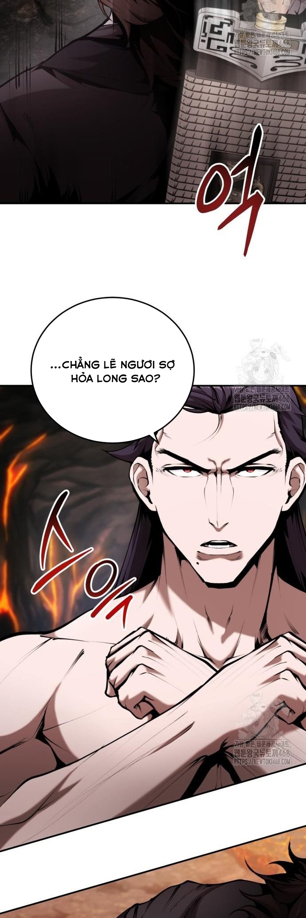 Giáo Chủ Ma Giáo Cũng Biết Sợ Chap 54 - Next Chap 55