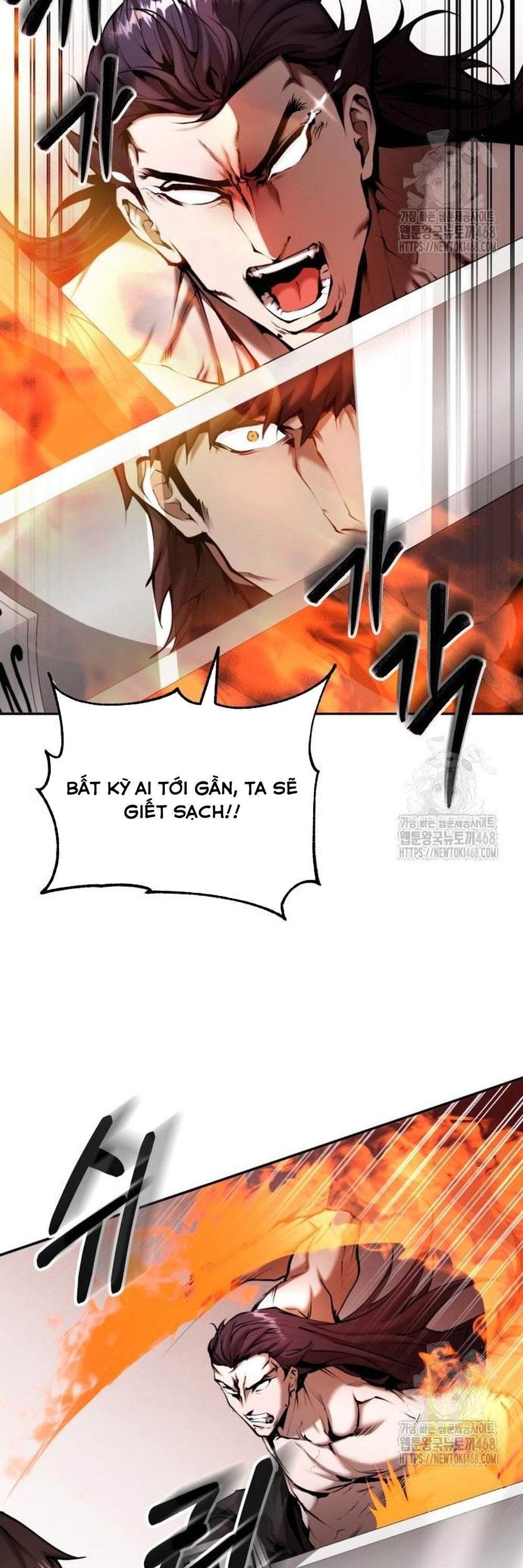 Giáo Chủ Ma Giáo Cũng Biết Sợ Chap 54 - Next Chap 55