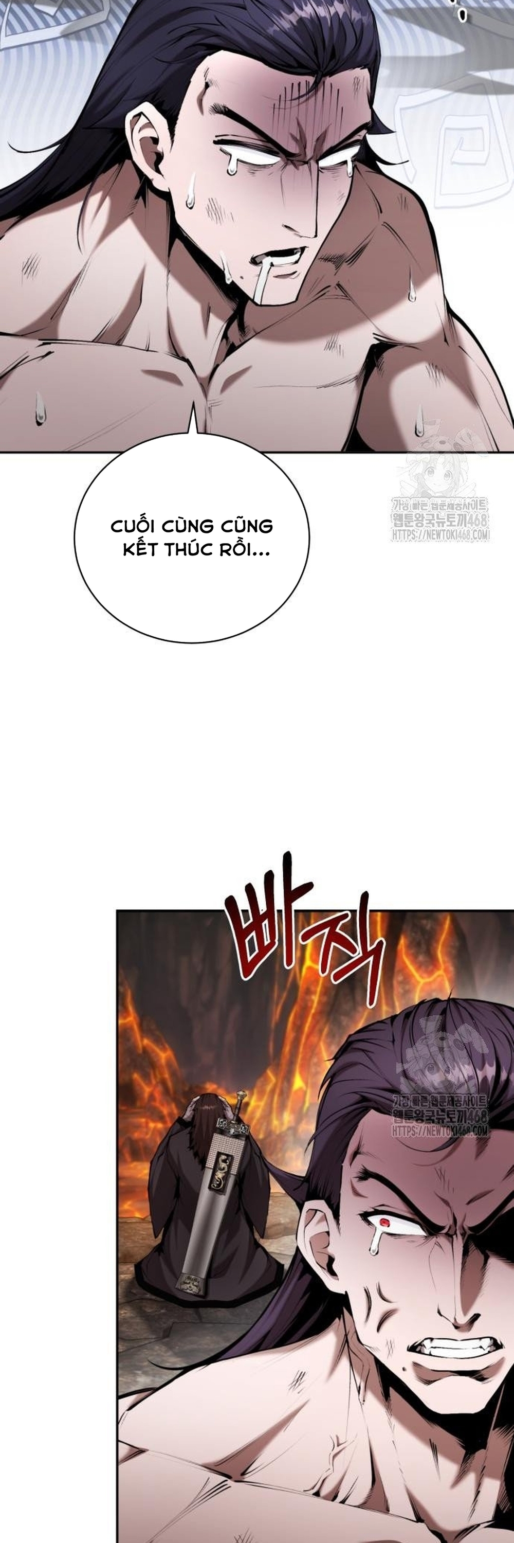 Giáo Chủ Ma Giáo Cũng Biết Sợ Chap 54 - Next Chap 55