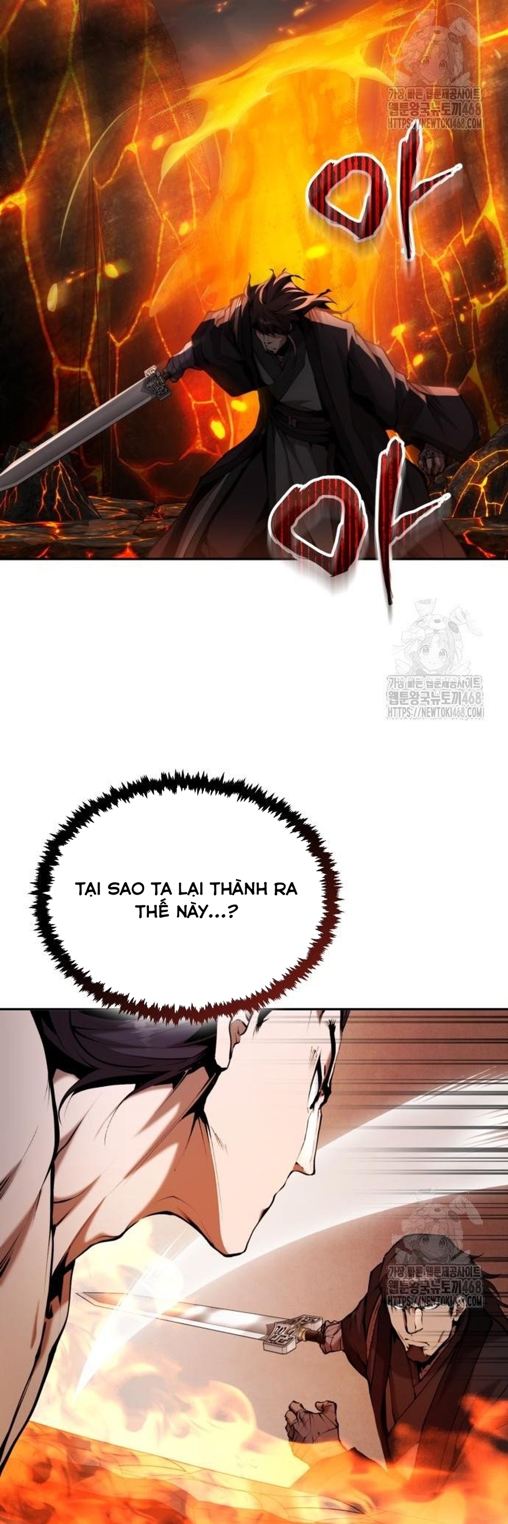 Giáo Chủ Ma Giáo Cũng Biết Sợ Chap 54 - Next Chap 55