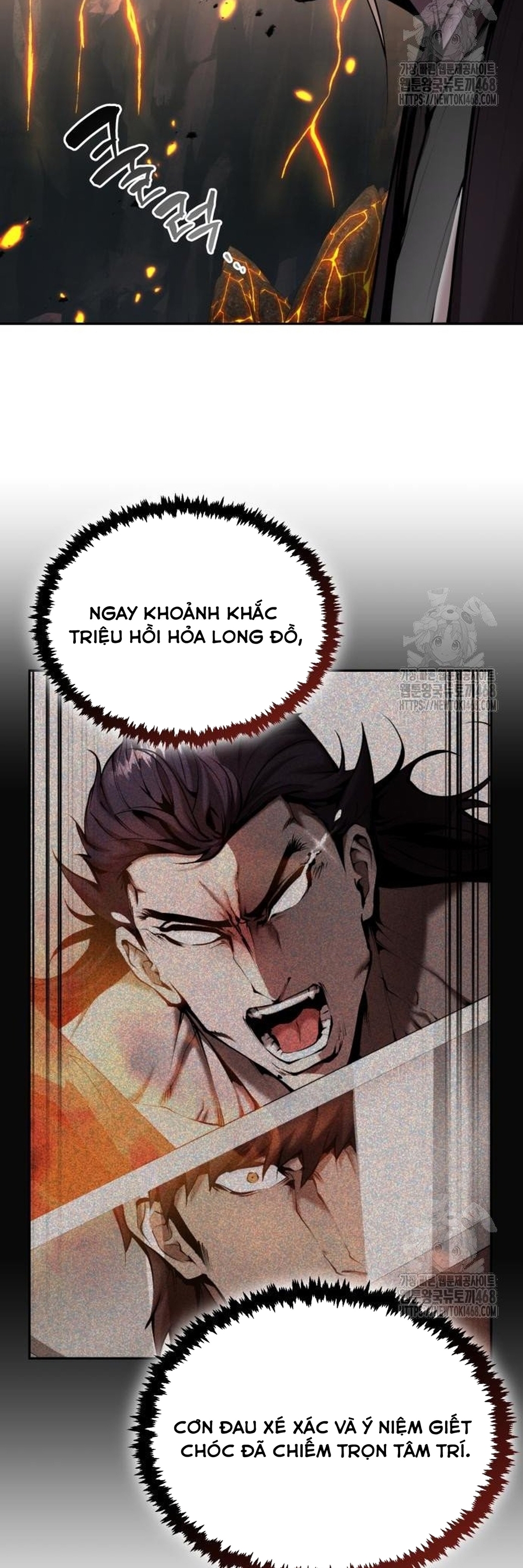 Giáo Chủ Ma Giáo Cũng Biết Sợ Chap 54 - Next Chap 55