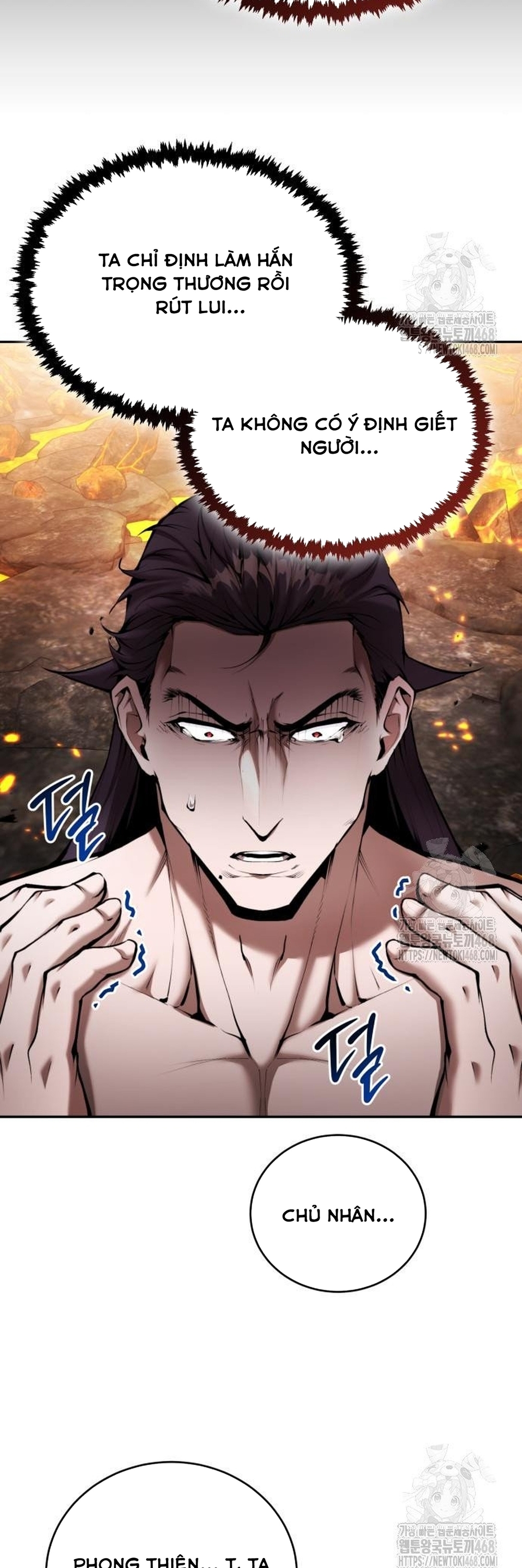 Giáo Chủ Ma Giáo Cũng Biết Sợ Chap 54 - Next Chap 55