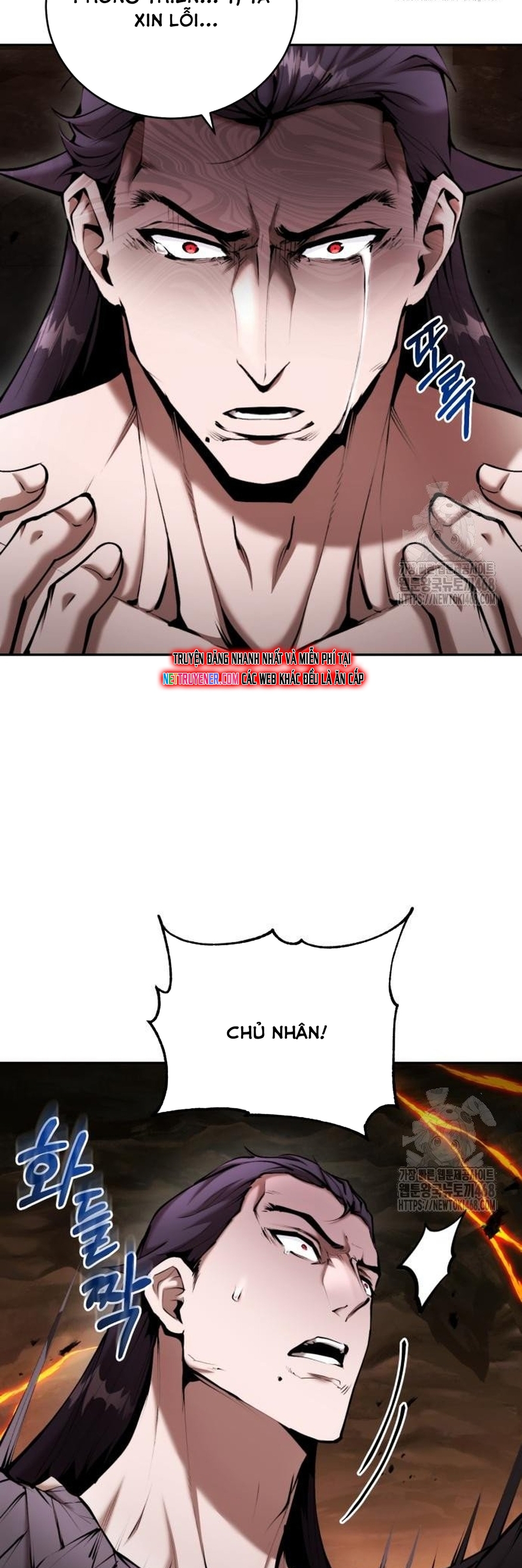 Giáo Chủ Ma Giáo Cũng Biết Sợ Chap 54 - Next Chap 55