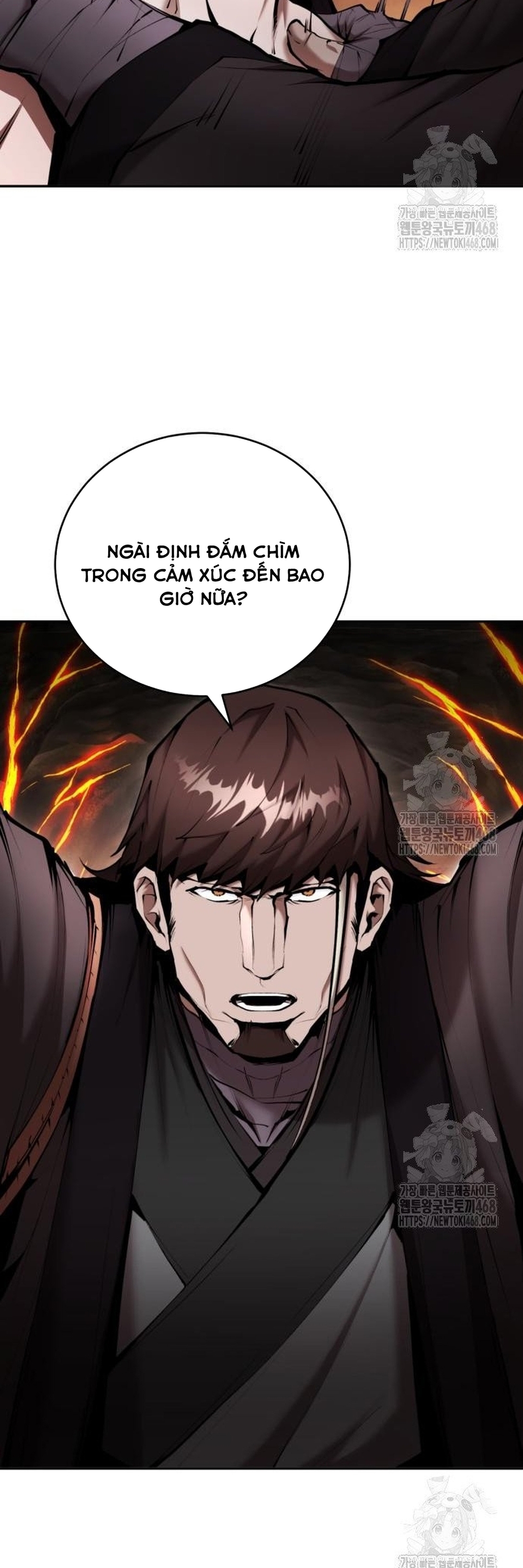 Giáo Chủ Ma Giáo Cũng Biết Sợ Chap 54 - Next Chap 55
