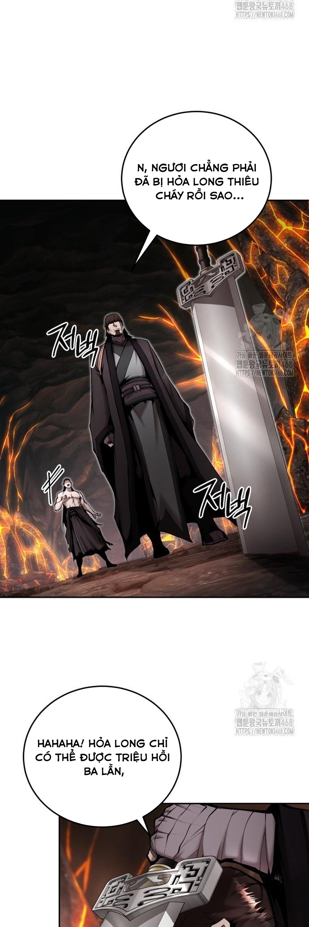 Giáo Chủ Ma Giáo Cũng Biết Sợ Chap 54 - Next Chap 55