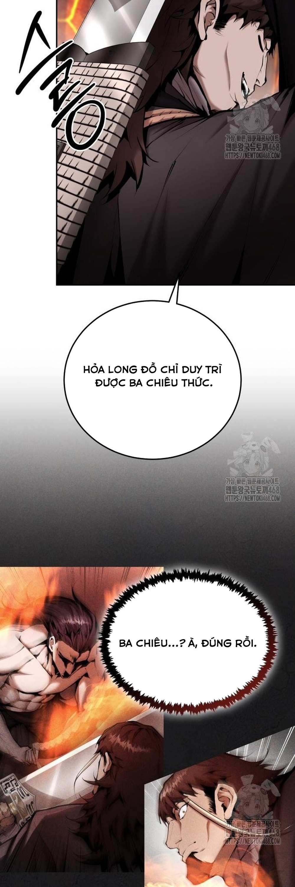 Giáo Chủ Ma Giáo Cũng Biết Sợ Chap 54 - Next Chap 55