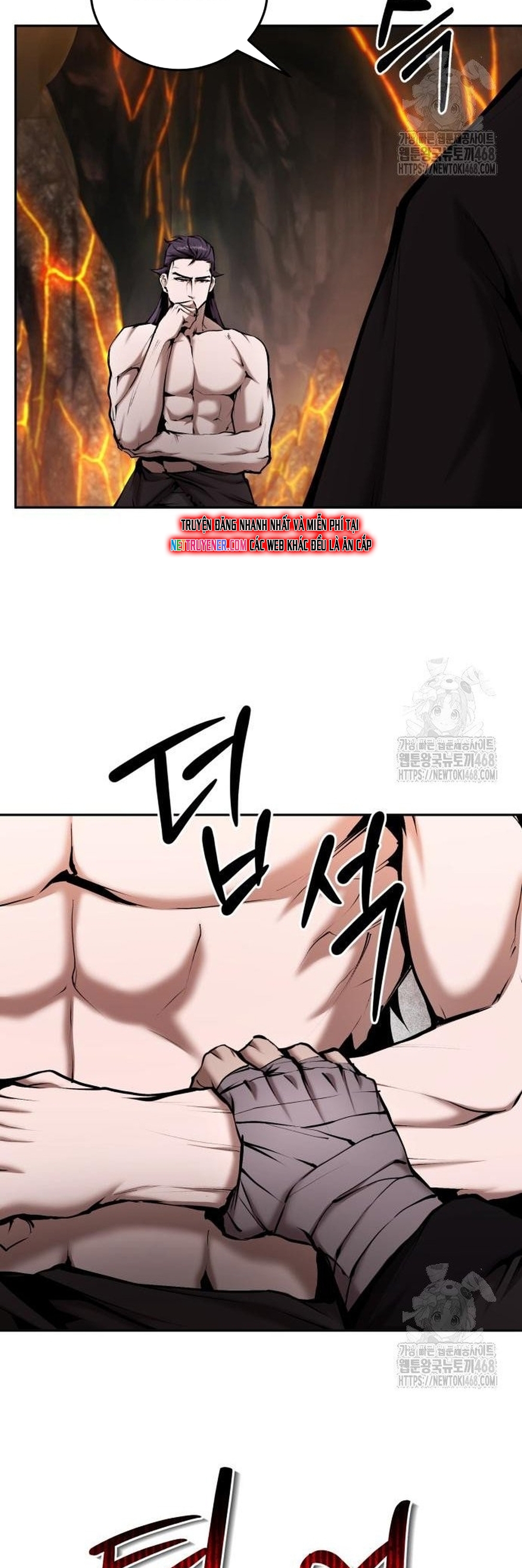 Giáo Chủ Ma Giáo Cũng Biết Sợ Chap 54 - Next Chap 55