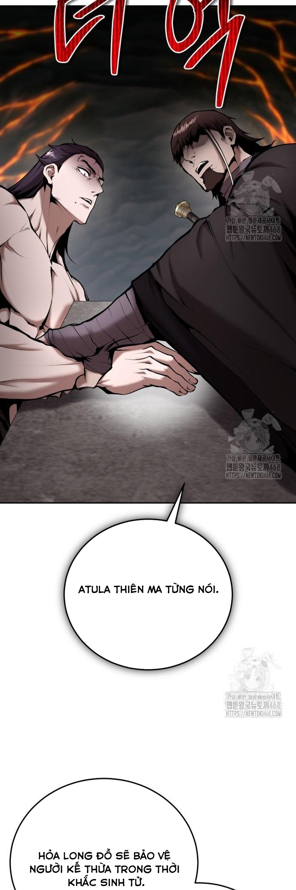 Giáo Chủ Ma Giáo Cũng Biết Sợ Chap 54 - Next Chap 55