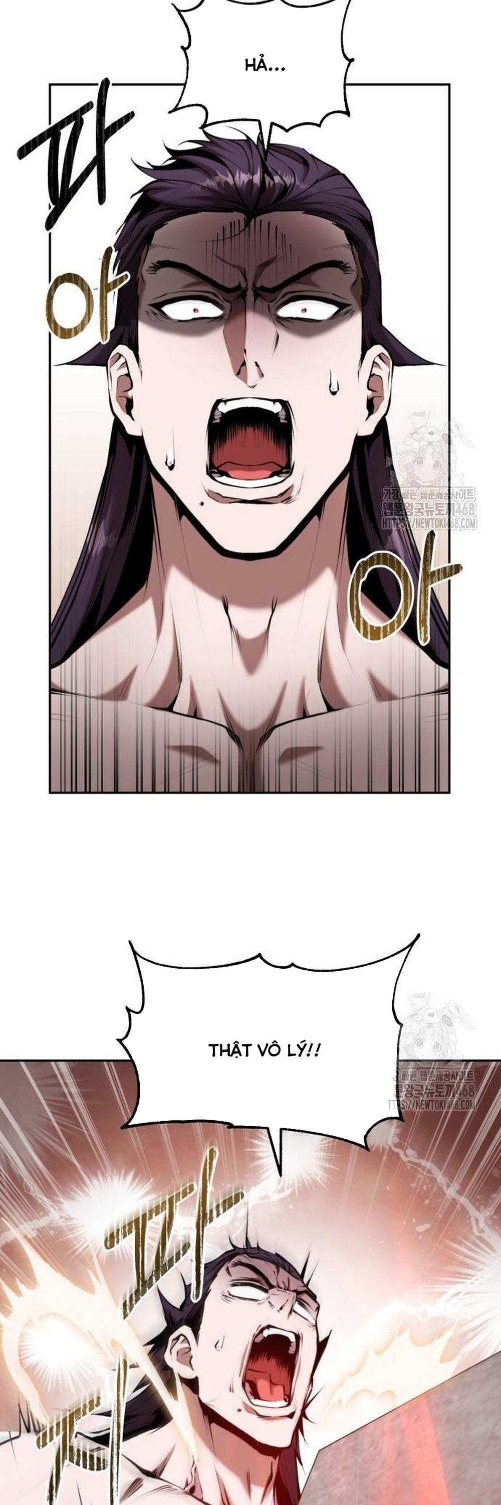 Giáo Chủ Ma Giáo Cũng Biết Sợ Chap 54 - Next Chap 55