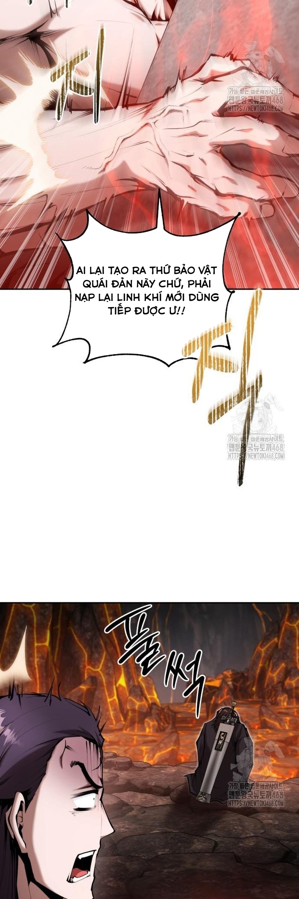 Giáo Chủ Ma Giáo Cũng Biết Sợ Chap 54 - Next Chap 55