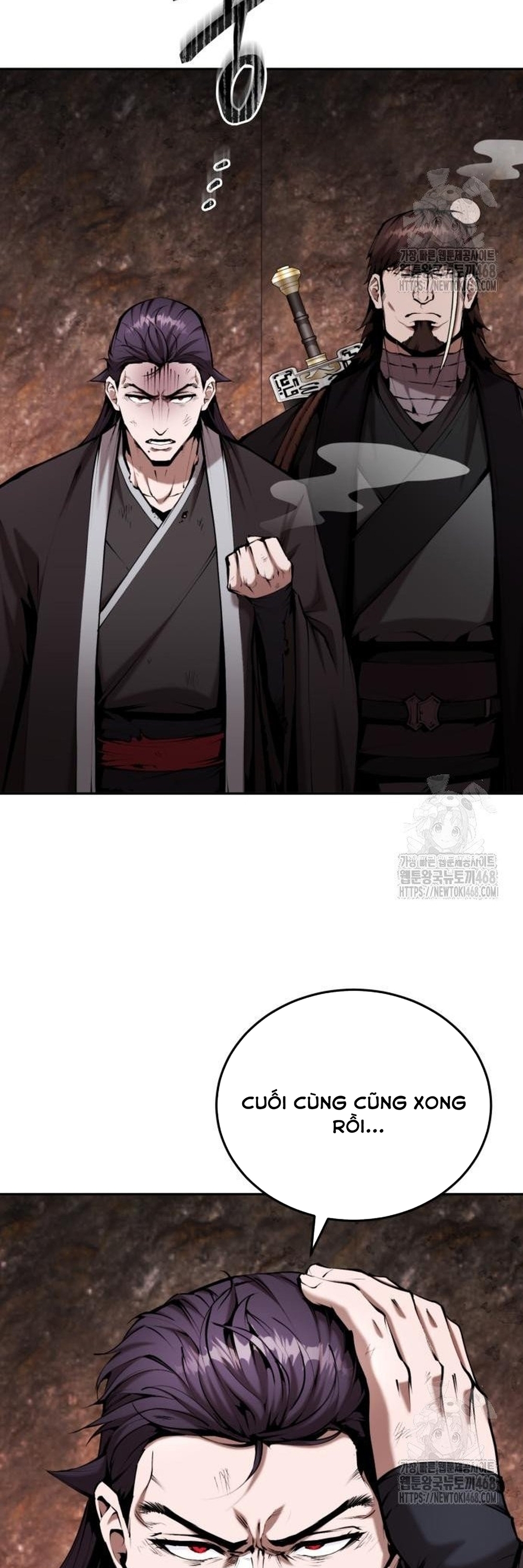 Giáo Chủ Ma Giáo Cũng Biết Sợ Chap 54 - Next Chap 55