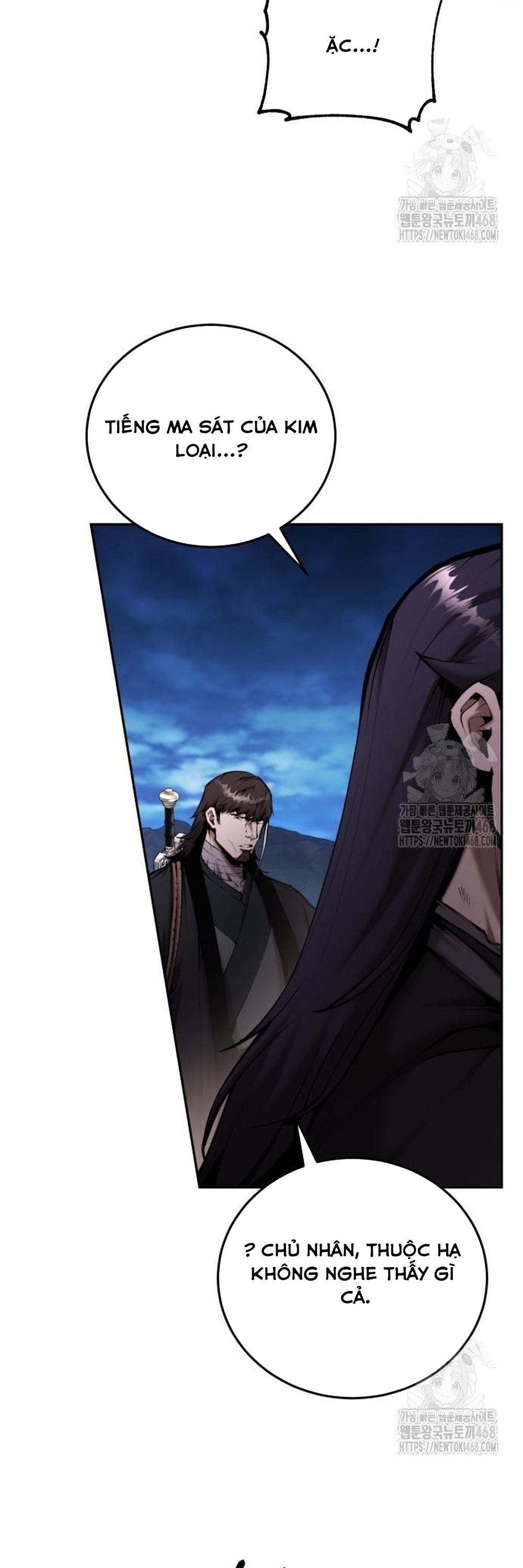 Giáo Chủ Ma Giáo Cũng Biết Sợ Chap 54 - Next Chap 55