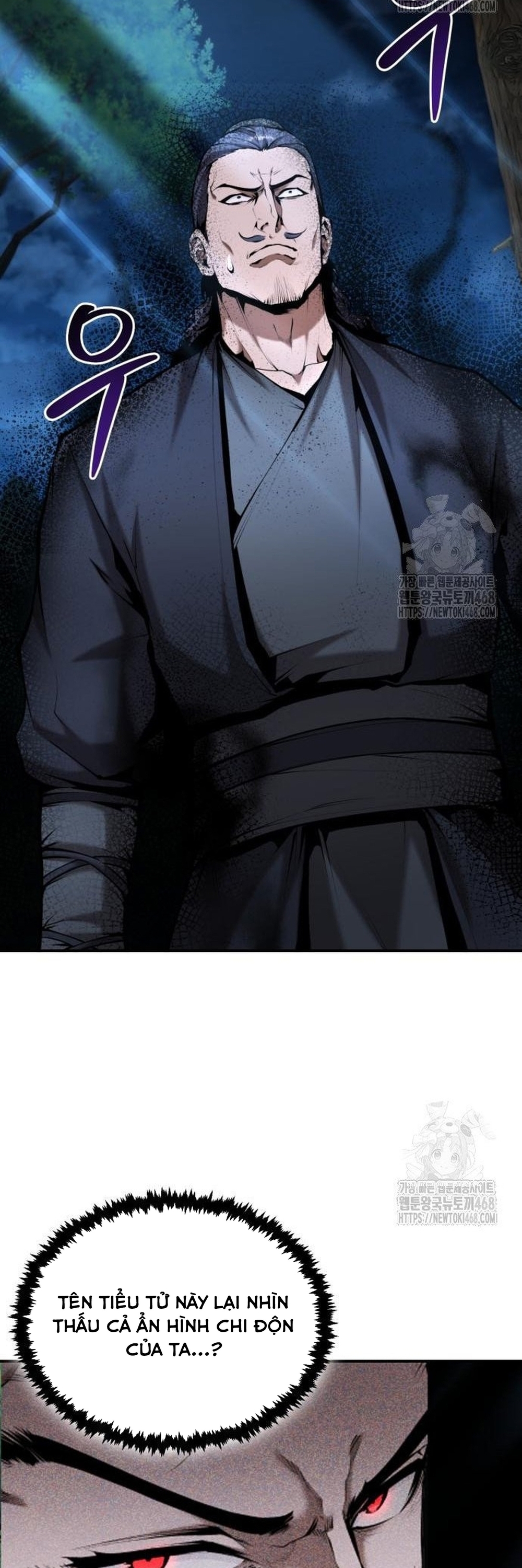 Giáo Chủ Ma Giáo Cũng Biết Sợ Chap 54 - Next Chap 55