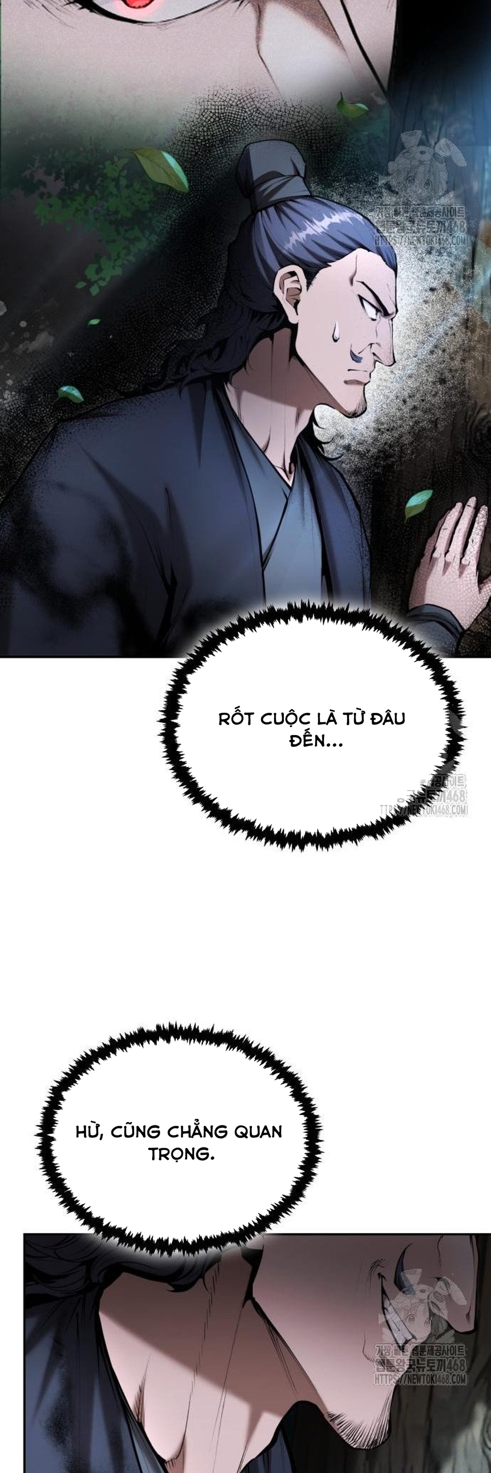 Giáo Chủ Ma Giáo Cũng Biết Sợ Chap 54 - Next Chap 55