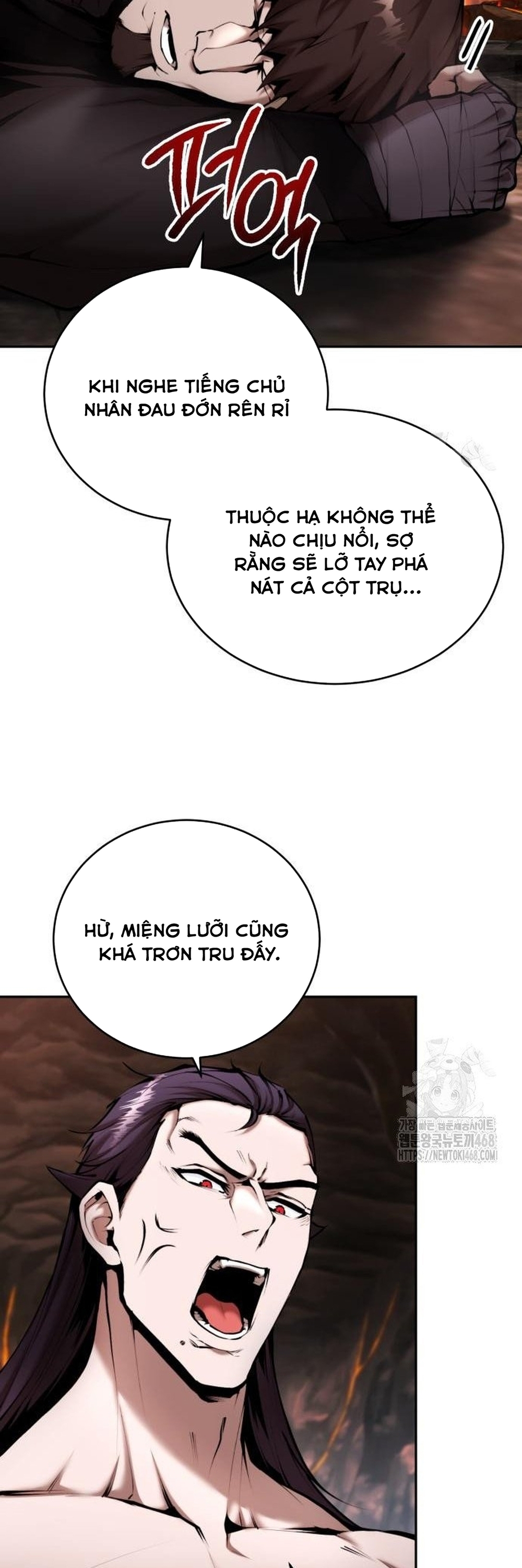 Giáo Chủ Ma Giáo Cũng Biết Sợ Chap 54 - Next Chap 55