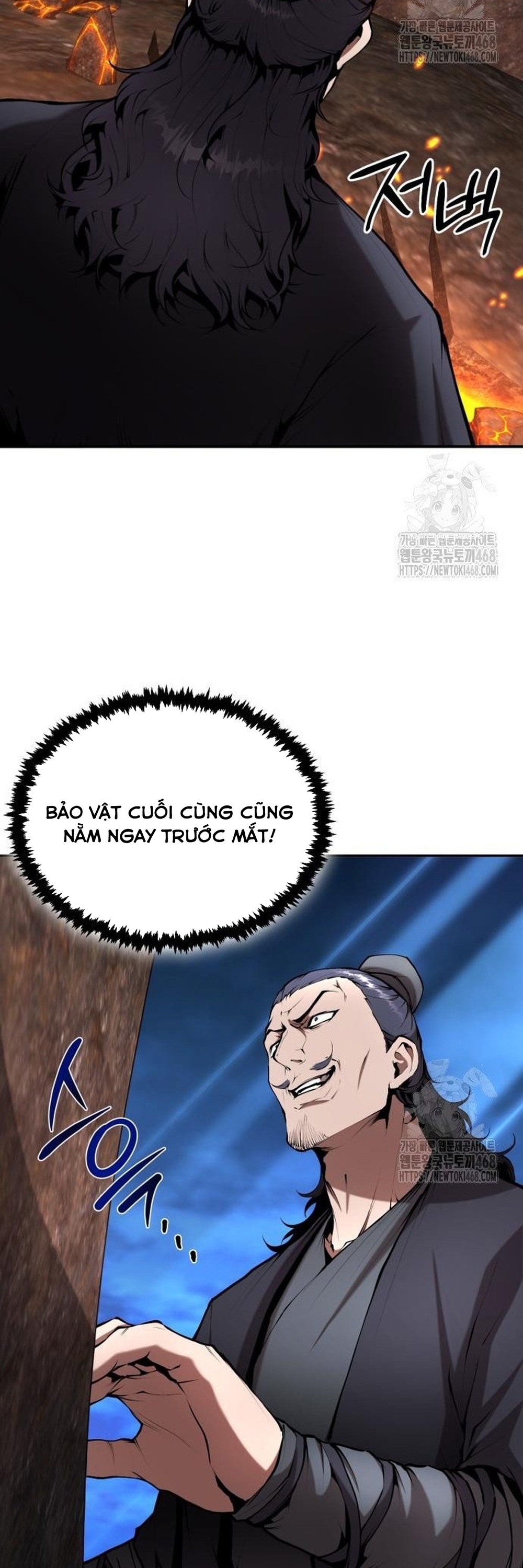 Giáo Chủ Ma Giáo Cũng Biết Sợ Chap 54 - Next Chap 55