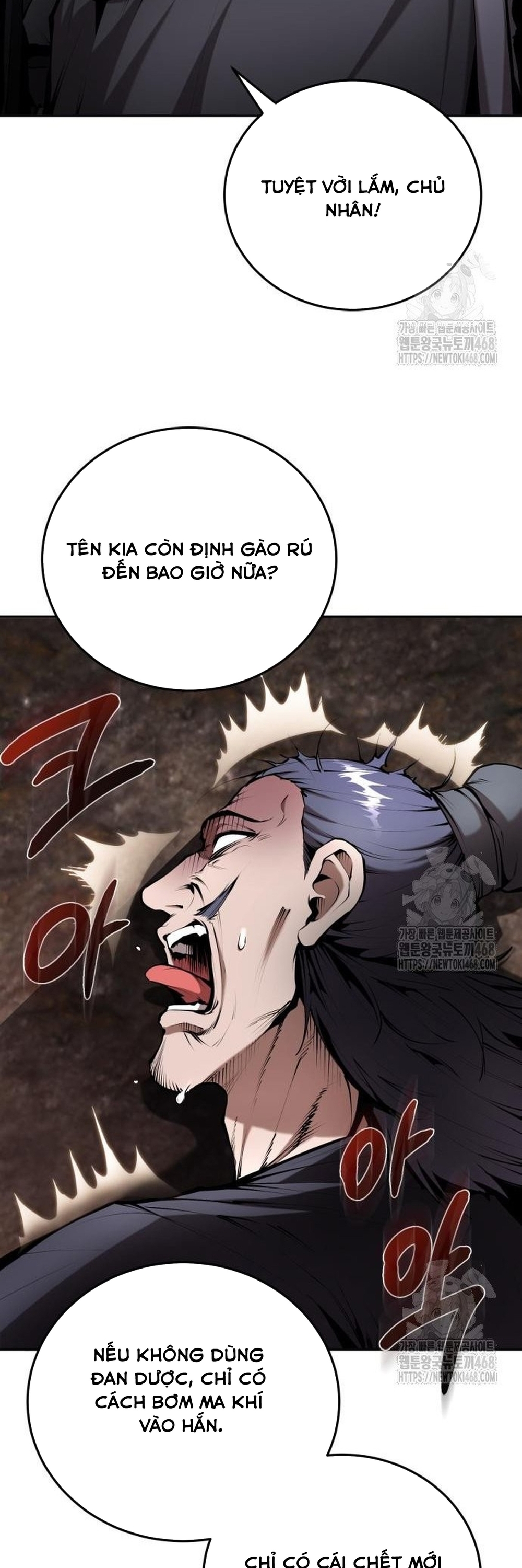 Giáo Chủ Ma Giáo Cũng Biết Sợ Chap 54 - Next Chap 55