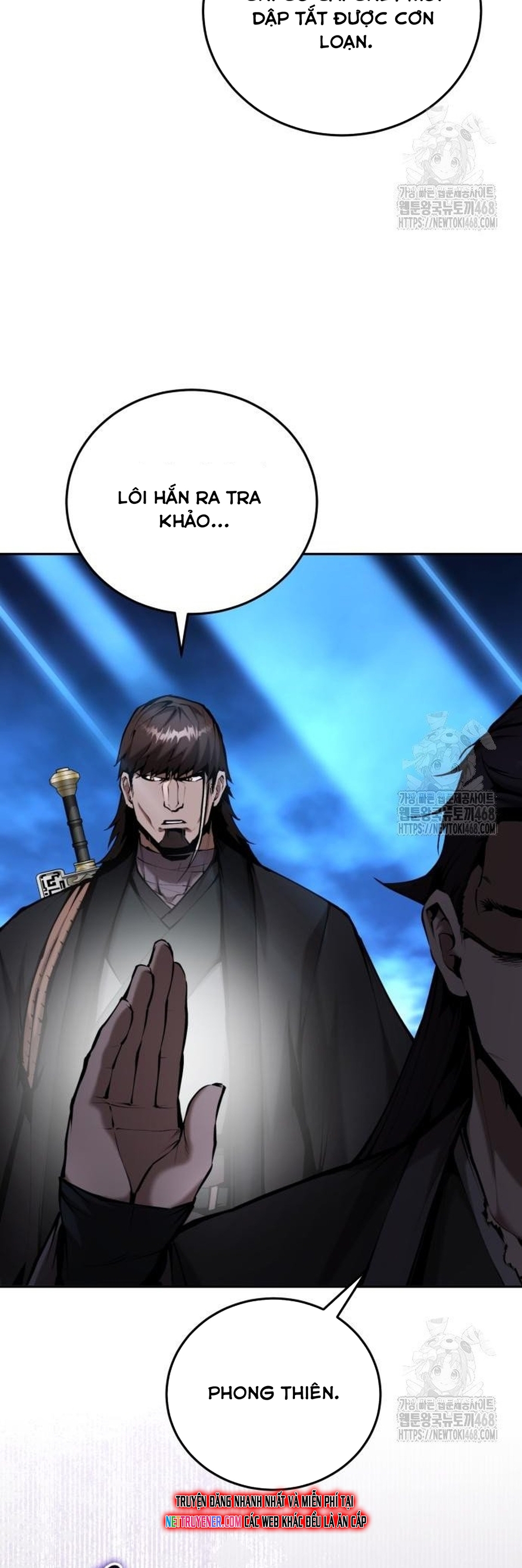 Giáo Chủ Ma Giáo Cũng Biết Sợ Chap 54 - Next Chap 55