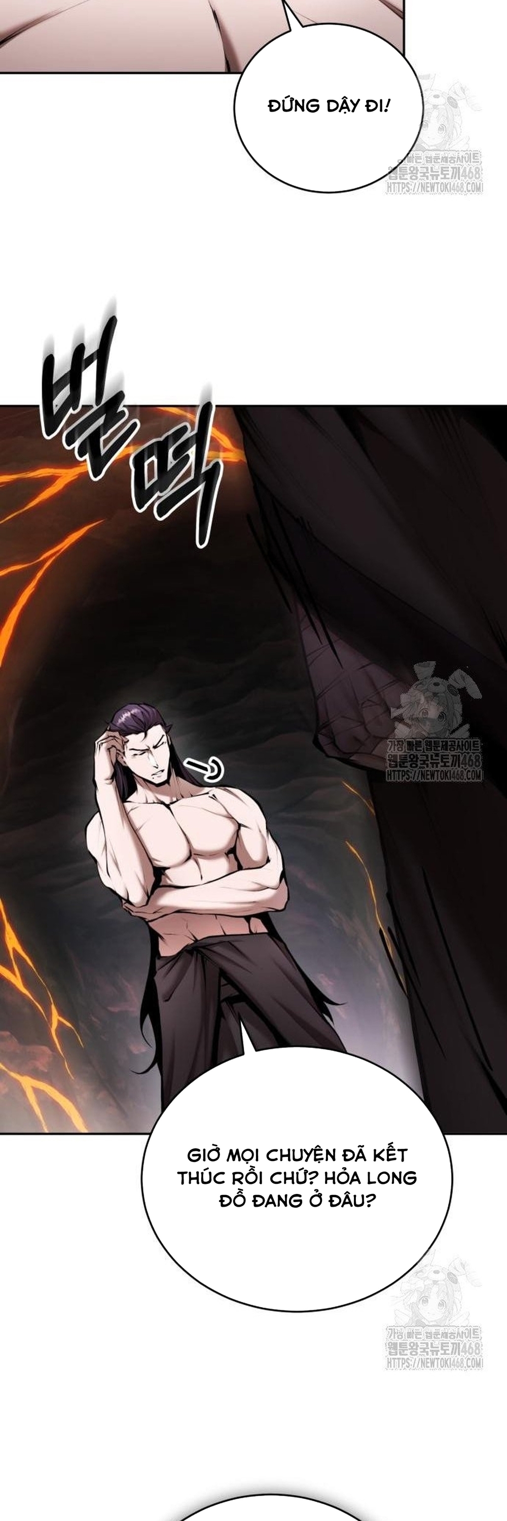 Giáo Chủ Ma Giáo Cũng Biết Sợ Chap 54 - Next Chap 55