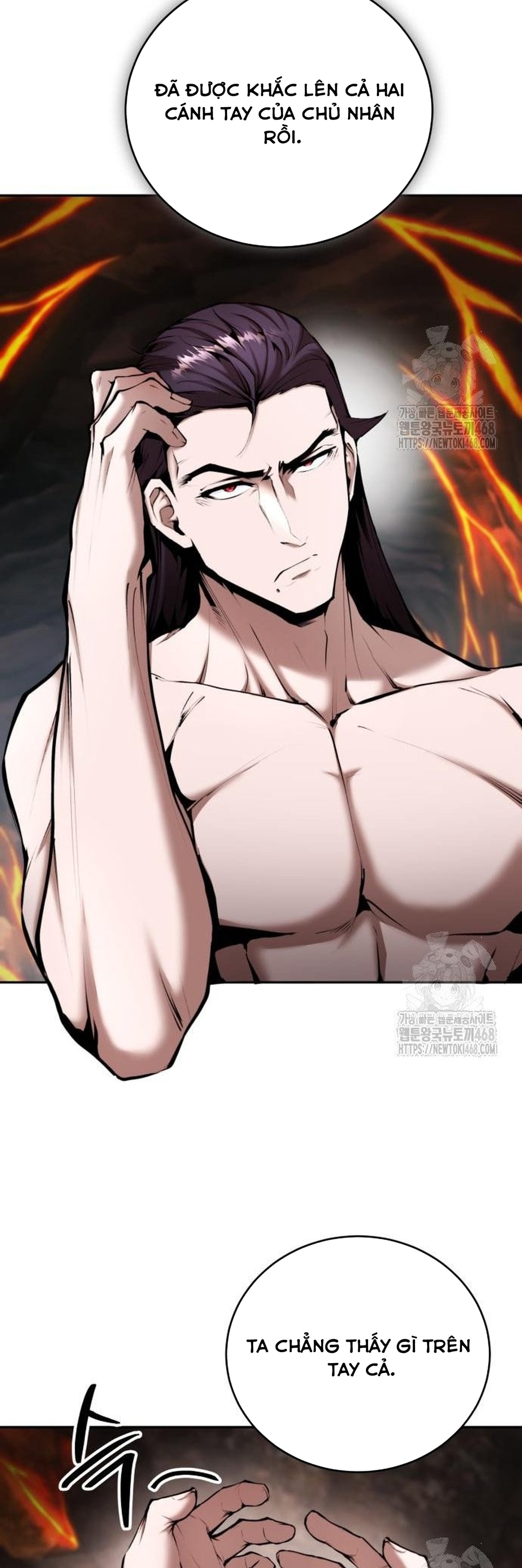 Giáo Chủ Ma Giáo Cũng Biết Sợ Chap 54 - Next Chap 55