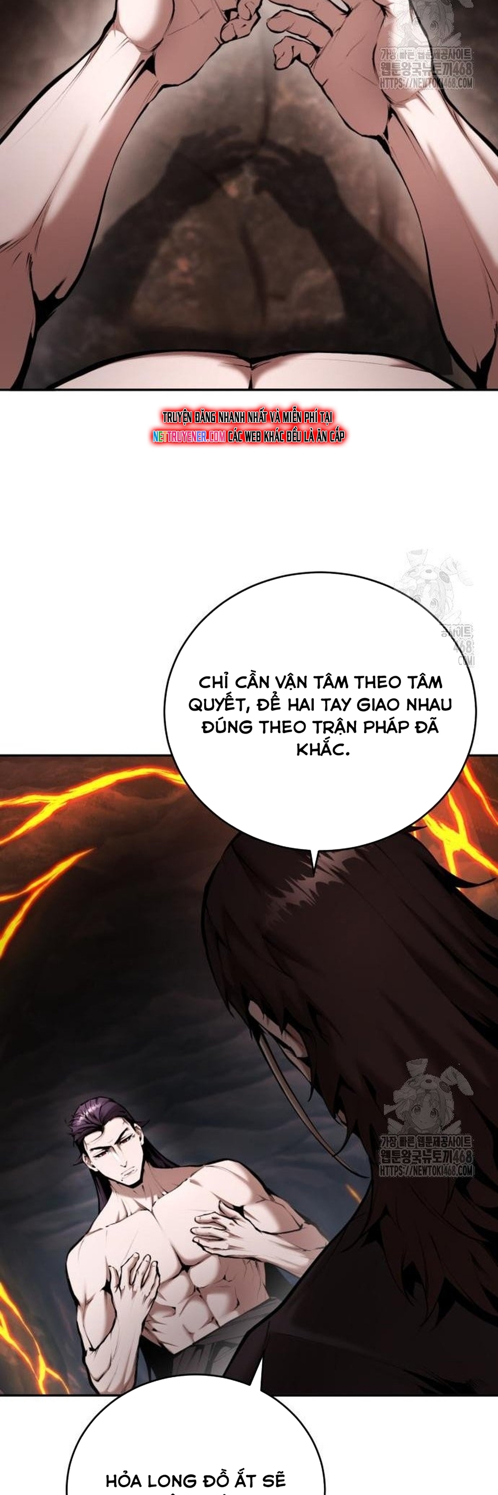 Giáo Chủ Ma Giáo Cũng Biết Sợ Chap 54 - Next Chap 55