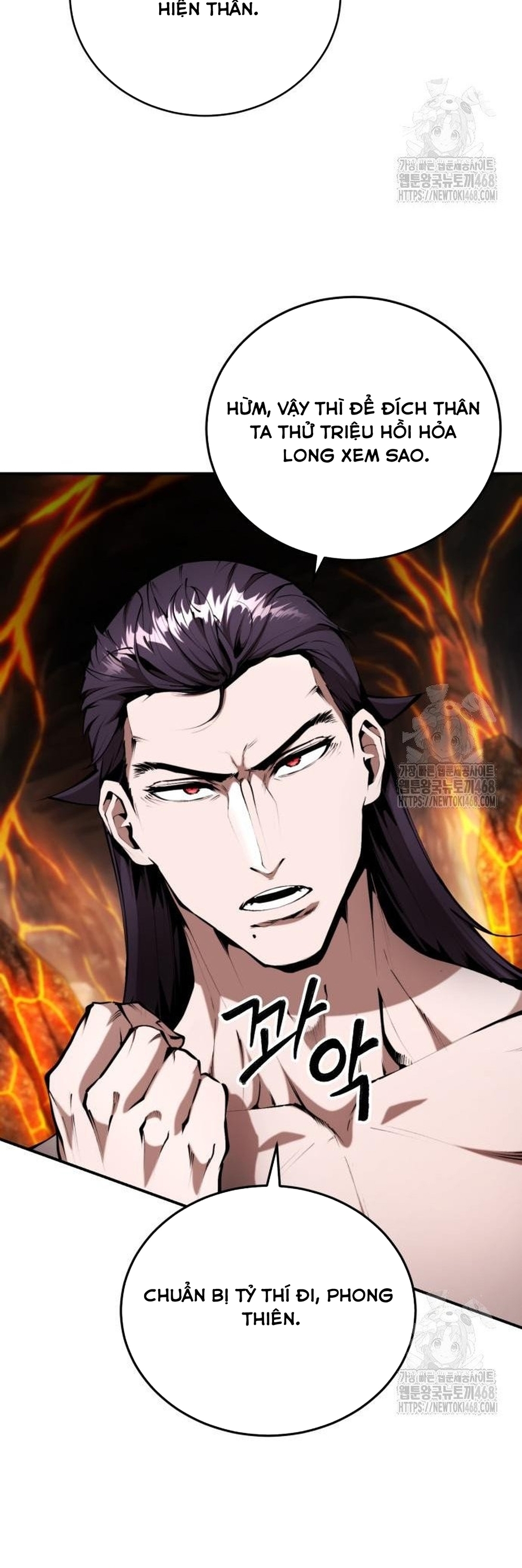 Giáo Chủ Ma Giáo Cũng Biết Sợ Chap 54 - Next Chap 55