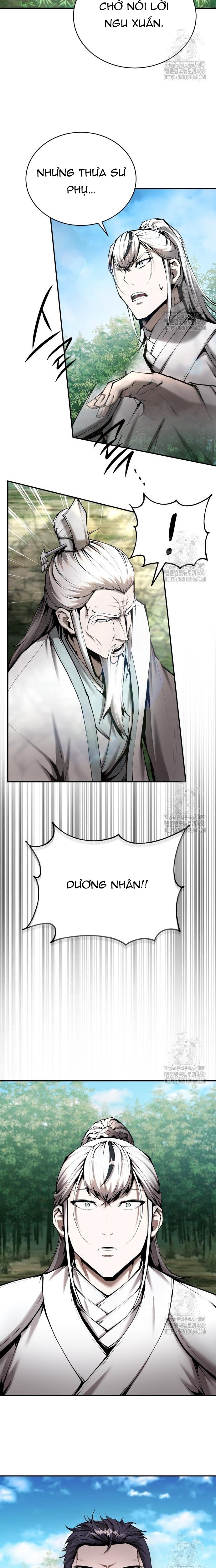 Giáo Chủ Ma Giáo Cũng Biết Sợ Chap 56 - Next Chap 57