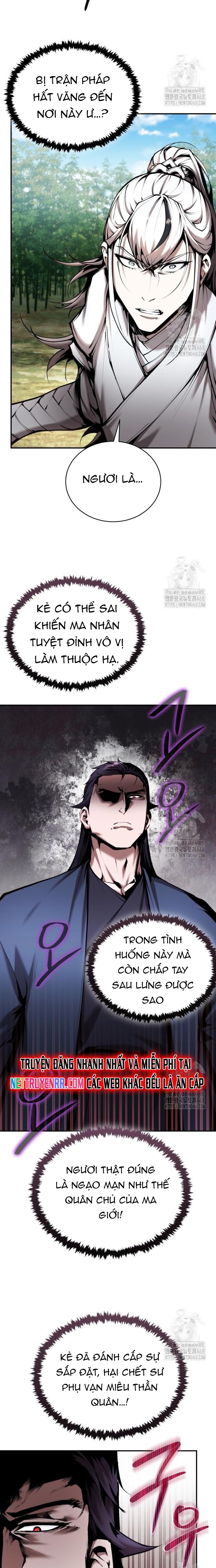 Giáo Chủ Ma Giáo Cũng Biết Sợ Chap 56 - Next Chap 57