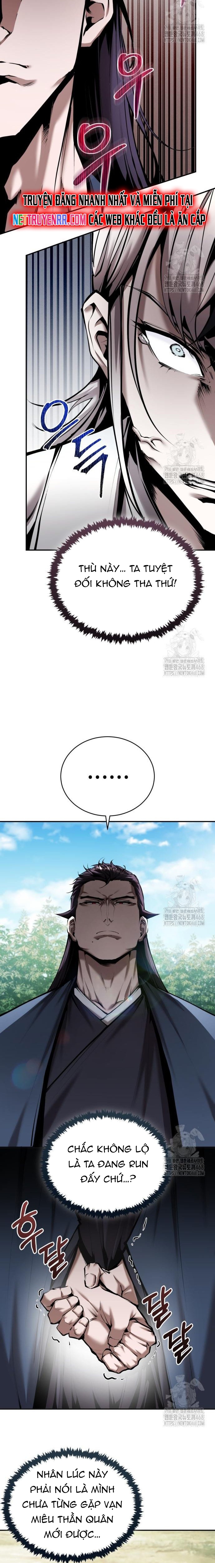 Giáo Chủ Ma Giáo Cũng Biết Sợ Chap 56 - Next Chap 57