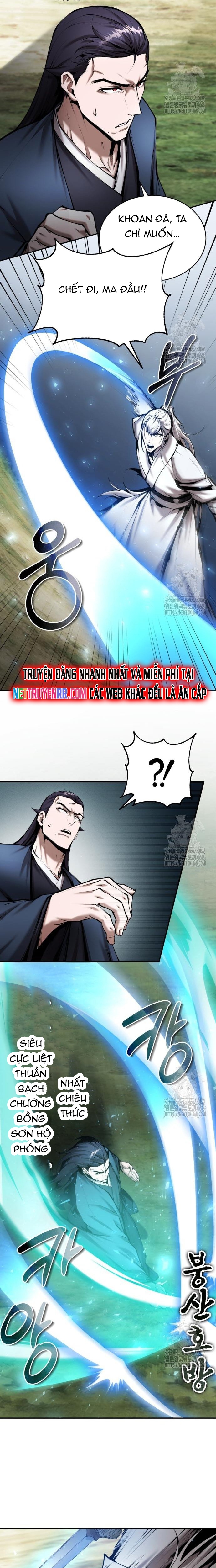 Giáo Chủ Ma Giáo Cũng Biết Sợ Chap 56 - Next Chap 57