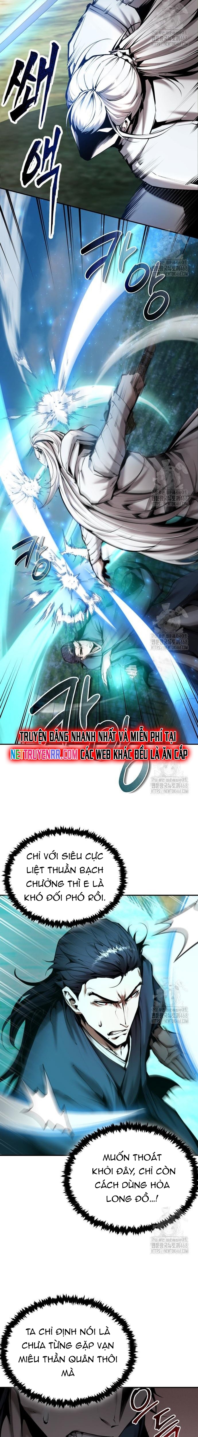 Giáo Chủ Ma Giáo Cũng Biết Sợ Chap 56 - Next Chap 57