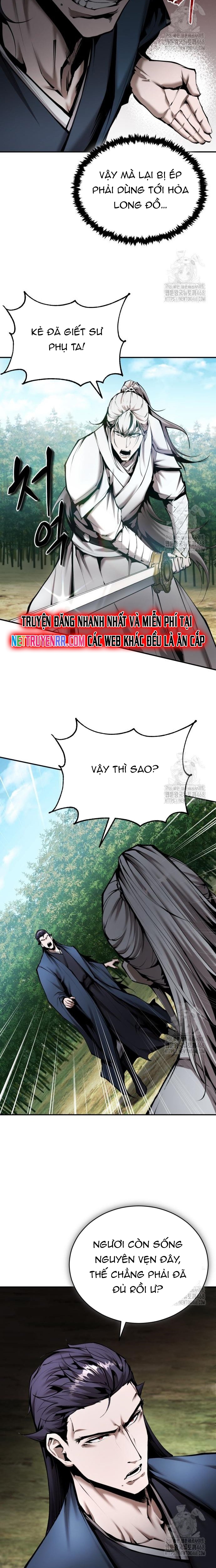 Giáo Chủ Ma Giáo Cũng Biết Sợ Chap 56 - Next Chap 57